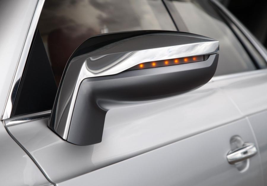Детали экстерьера Audi Cross Coupe Quattro Concept 2007 года  (фото 38 из 49)